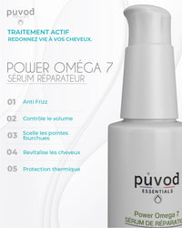 Power Omega 7 Serum Reparateur Hydratant