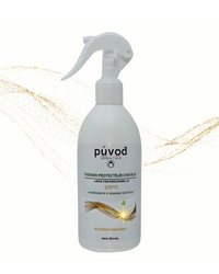 THERMO-PROTECTEUR CHEVEUX 300ml - Protection 230°C